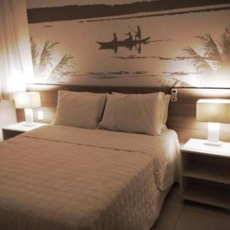 Apartamento Quarto E Sala Com Varanda No Iloa Residence A 10 Km Da Praia Do Frances E 12 Km Da Praia Do Gunga Maceió Extérieur photo