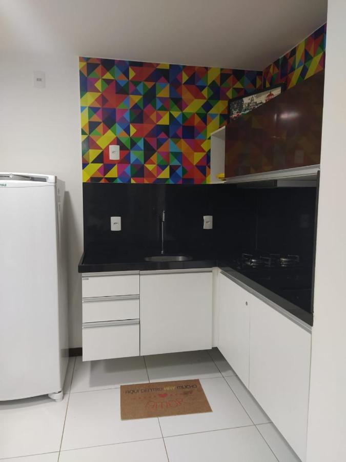 Apartamento Quarto E Sala Com Varanda No Iloa Residence A 10 Km Da Praia Do Frances E 12 Km Da Praia Do Gunga Maceió Extérieur photo