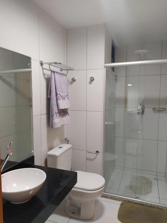 Apartamento Quarto E Sala Com Varanda No Iloa Residence A 10 Km Da Praia Do Frances E 12 Km Da Praia Do Gunga Maceió Extérieur photo
