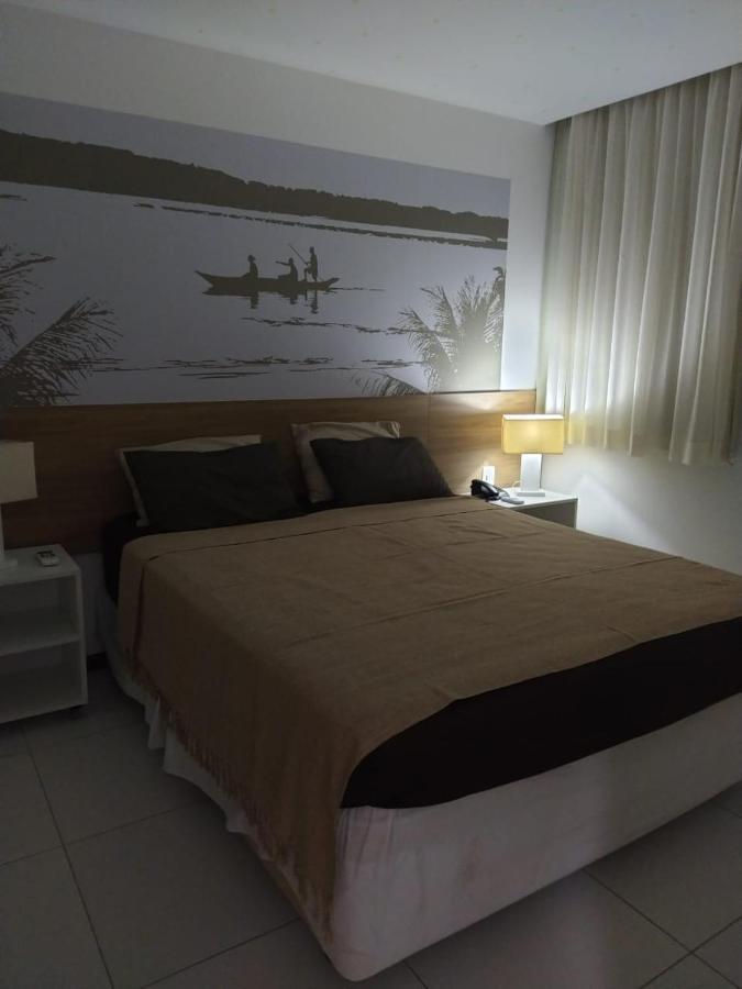Apartamento Quarto E Sala Com Varanda No Iloa Residence A 10 Km Da Praia Do Frances E 12 Km Da Praia Do Gunga Maceió Extérieur photo